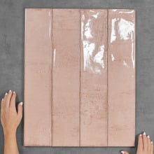 Claudia Rosa Subway Ceramic Tile